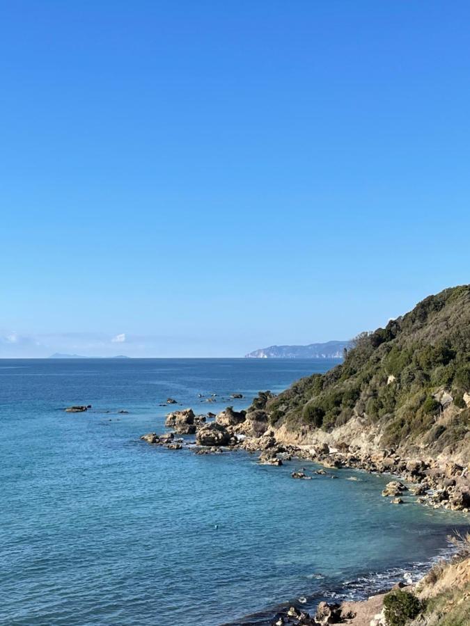 Elizabeth By Antigone Villa Halikounas ภายนอก รูปภาพ