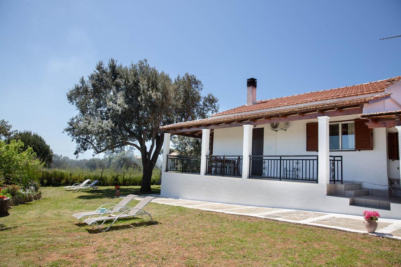 Elizabeth By Antigone Villa Halikounas ภายนอก รูปภาพ