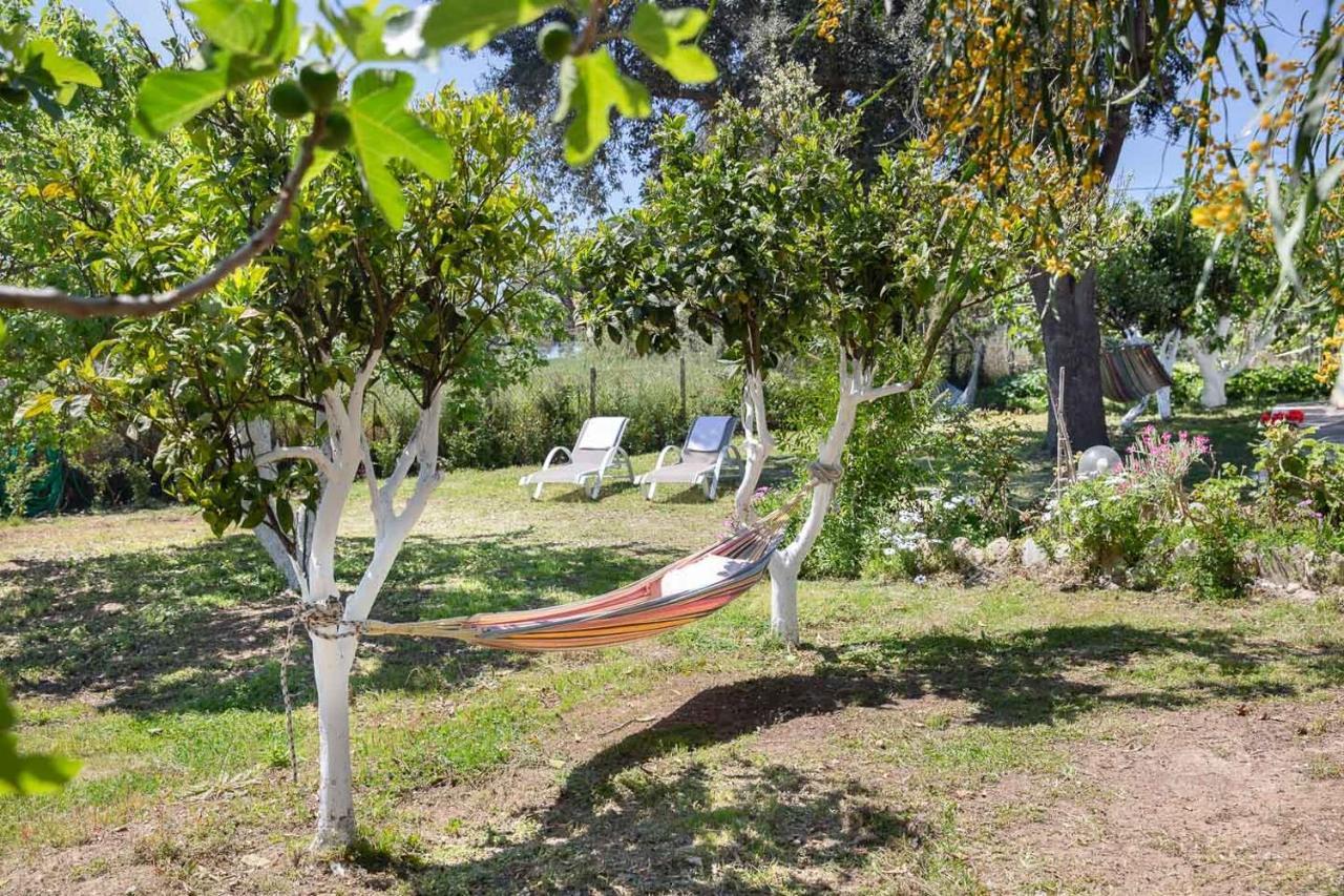 Elizabeth By Antigone Villa Halikounas ภายนอก รูปภาพ